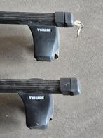 Thule dakdragers, Ophalen