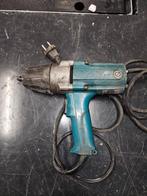 Zware makita electrische slagmoermachine, Ophalen of Verzenden, Gebruikt