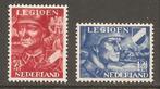 Nederland  nvph nrs 402 en 403, Postzegels en Munten, Verzenden, Na 1940