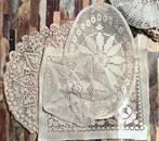 Gehaakte Kleedjes - Vintage & Nieuw - 20 Stuks, Ophalen of Verzenden, Gebruikt, Knutselwerk