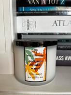 Bath & Body works kaars, Coconut sandal wood, nieuw, 3-wick, Huis en Inrichting, Woonaccessoires | Kandelaars en Kaarsen, Overige materialen
