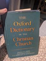 The Oxford Dictionary of the Christian Church, Ophalen of Verzenden, Gelezen, Overige uitgevers, Engels