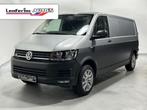 Volkswagen Transporter ABT E-Line DSG Aut. Elektro L2H1 Airc, Auto's, Bestelauto's, Stof, Gebruikt, Volkswagen, Parkeersensor