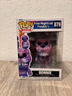 Funko Pop! #879 Bonnie - Five Nights at Freddy, Ophalen of Verzenden, Zo goed als nieuw