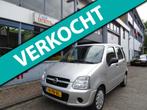 Opel Agila 1.0-12V Essentia, Voorwielaandrijving, Gebruikt, 60 pk, Origineel Nederlands
