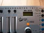 Dmx controller scan master jbsystems light SM 1612, Ophalen of Verzenden, Gebruikt, Overige typen