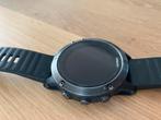 Garmin Fenix 5 Multisport Horloge, Sieraden, Tassen en Uiterlijk, Smartwatches, Zwart, Ophalen of Verzenden, Waterdicht, Android