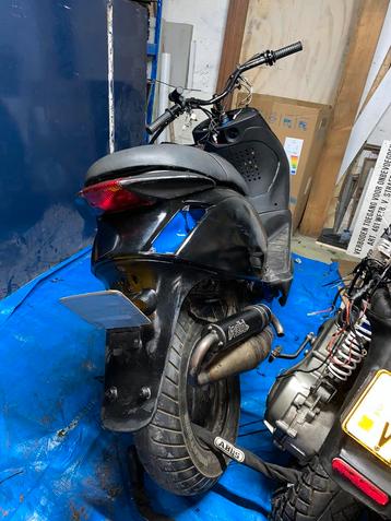 Zip 70cc sprinter full polini/malossi beschikbaar voor biedingen