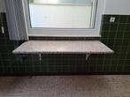 Keukenblad 140 x 60 (kunststof), Huis en Inrichting, Ophalen, Gebruikt, Overige kleuren, 150 tot 200 cm