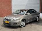 Toyota Avensis 1.8 VVTi Luna| AIRCO |NAP | SCHAKEL, Voorwielaandrijving, Zwart, 4 cilinders, 129 pk