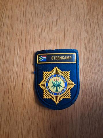 Politie zuid afrika beschikbaar voor biedingen
