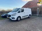 Ford Transit Custom 280 2.0 TDCI L1H2 Trend-NL bus-Led-PDC-, 4 cilinders, Wit, Origineel Nederlands, Ford