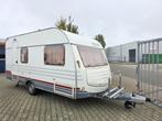 Home-Car Racer Fantasy 43 Vast Bed Mover Voortent 2003 BOVAG, Caravans en Kamperen, Home-car, Bedrijf, 750 - 1000 kg, 4 tot 5 meter
