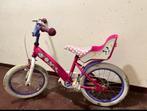 Meisjefiets 16 inch, Ophalen, Gebruikt