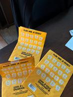 Nog 3 jumbo kaarten vol voor tefal, Ophalen of Verzenden, Winkel, Super of Benzinepomp, Volle spaarkaart