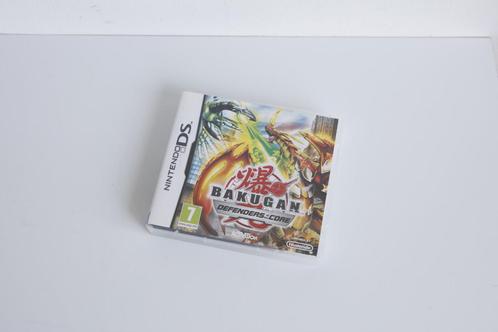 Nintendo DS Bakugan Defenders of the Core Compleet, Spelcomputers en Games, Games | Nintendo DS, Gebruikt, Vechten, 1 speler, Vanaf 7 jaar
