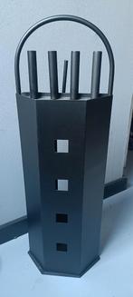Openhaard Gereedschap Set - Compleet, Huis en Inrichting, Ophalen of Verzenden, Gebruikt, Hout, Houtkachel
