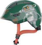 abus helm 3.0 m groen robot Merk:   |   EAN: 4003318672682, Fietsen en Brommers, Fietsaccessoires | Fietskleding, Nieuw, Bovenkleding