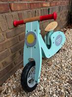 Loopfiets scooter hout, Ophalen, Gebruikt, Loopfiets