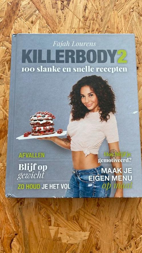 Fajah Lourens - 2, Boeken, Gezondheid, Dieet en Voeding, Zo goed als nieuw, Verzenden