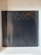 AC/DC - Back in Black Vinyl Album 12" In Perfecte Staat, Cd's en Dvd's, Ophalen of Verzenden, Zo goed als nieuw