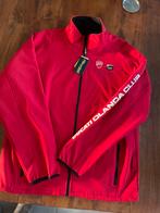 Ducati Club Olanda Softshell Jack - XL - Nieuw, Ophalen of Verzenden, Maat 56/58 (XL), Nieuw, Rood