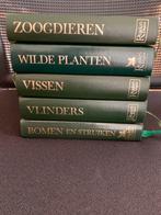 5x Reader’s digest voor de natuurliefhebber., Boeken, Natuur, Ophalen of Verzenden, Gelezen, Natuur algemeen