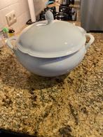 Diverse onderdelen antiek servies Heinrich & Co, Ophalen of Verzenden