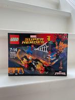 *New* Lego Super Heroes 76058 Spider man: Ghost rider team u, Kinderen en Baby's, Speelgoed | Duplo en Lego, Ophalen of Verzenden