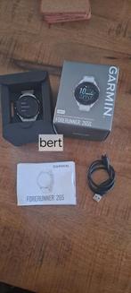 Garmin forerunner 265s, Sieraden, Tassen en Uiterlijk, Sporthorloges, Ophalen of Verzenden, Zo goed als nieuw, Zwart, Android