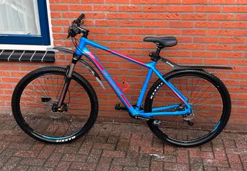 Merida Big Nine z.g.a.n. beschikbaar voor biedingen