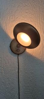 Bronzen wandlamp uit serie., Ophalen, Zo goed als nieuw