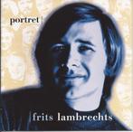 Frits Lambrechts – Portret - 2CD – Supernette CD,s, Ophalen of Verzenden, Zo goed als nieuw, Levenslied of Smartlap