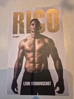 RICO - Leon Verdonschot - Kickboksen Rico Verhoeven, Ophalen of Verzenden, Zo goed als nieuw, Leon Verdonschot, Sport