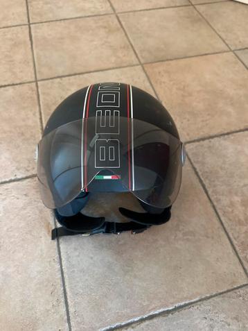 Scooterhelm - Maat XS/S beschikbaar voor biedingen