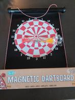 Magnetisch dartbord, Sport en Fitness, Darts, Ophalen of Verzenden, Zo goed als nieuw, Dartbord
