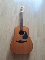 Fender Concord, Ophalen of Verzenden, Zo goed als nieuw, Western- of Steelstringgitaar