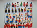 Lego vm1 vintage man poppetjes vrachtwagen telefoon postbode, Ophalen of Verzenden, Zo goed als nieuw