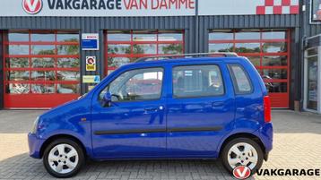 Opel Agila 1.2-16V Maxx beschikbaar voor biedingen