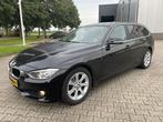 BMW 3-serie Touring 316d High Executive AUTOMAAT LEER CAMERA, Auto's, BMW, Automaat, 745 kg, Achterwielaandrijving, 4 cilinders
