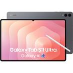 Samsung Galaxy Tab S11 Ultra - 14.6 inch - 256GB - Grijs, Samsung, 13 inch of meer, Nieuw, Tab S11 Ultra