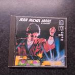 jean michel jarre live in concert Houston Lyon, Cd's en Dvd's, Ophalen of Verzenden, 1980 tot 2000, Zo goed als nieuw