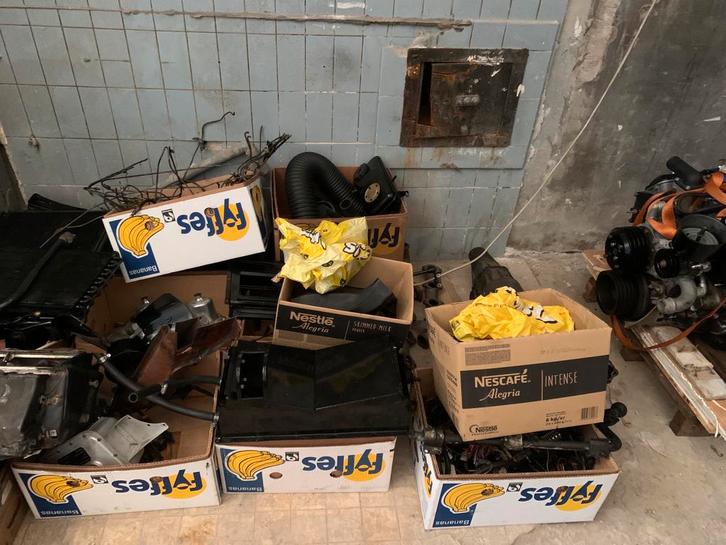 Onderdelen rolls royce silvershadow saloon 1967, Auto-onderdelen, Klein materiaal, Ophalen of Verzenden