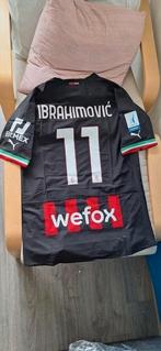 AC Milan Jersey 22-23 from Ibrahimovic (player version), Ophalen of Verzenden