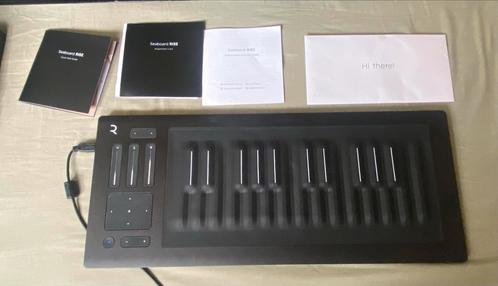 Roli Seaboard RISE - Zo goed als nieuw!, Muziek en Instrumenten, Keyboards, Zo goed als nieuw, Overige aantallen, Overige merken