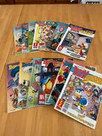 Stapeltje Donald Ducks, Boeken, Meerdere comics, Gelezen, Ophalen of Verzenden, Europa