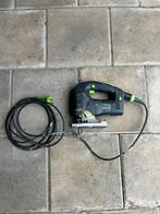 Festool PSB 300 EQ Decoupeerzaag, Decoupeerzaag, Ophalen of Verzenden, Zo goed als nieuw, 30 tot 70 mm