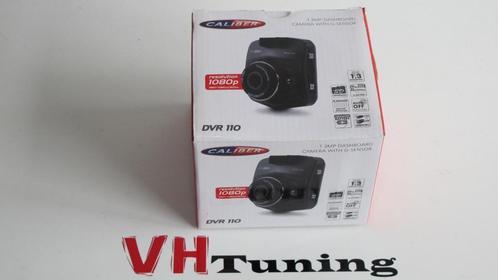 Caliber DVR 110 Dashcam 2,3" Scherm G Sensor Nachtstand, Auto diversen, Auto-accessoires, Nieuw, Ophalen of Verzenden