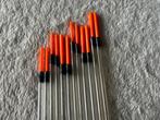 adv 704 / €8,00 NIEUW set 12 waggler dobbers, Ophalen of Verzenden, Nieuw, Dobber of Lood