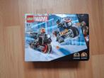 LEGO 76260 Black Widow & Captain America - Nieuw, Ophalen of Verzenden, Nieuw, Complete set, Lego